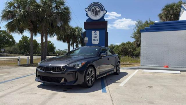 2021 Kia Stinger