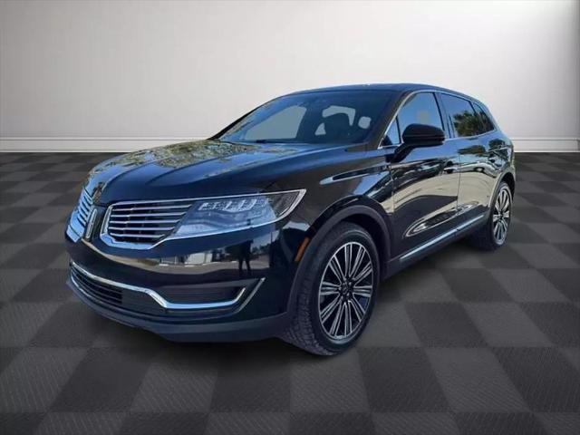 2017 Lincoln MKX