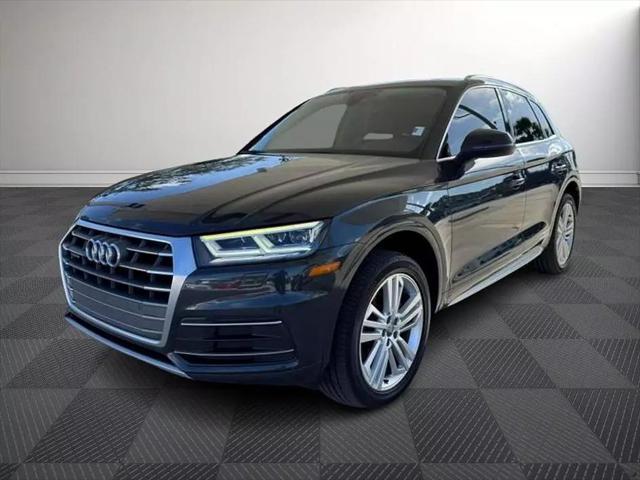 2018 Audi Q5