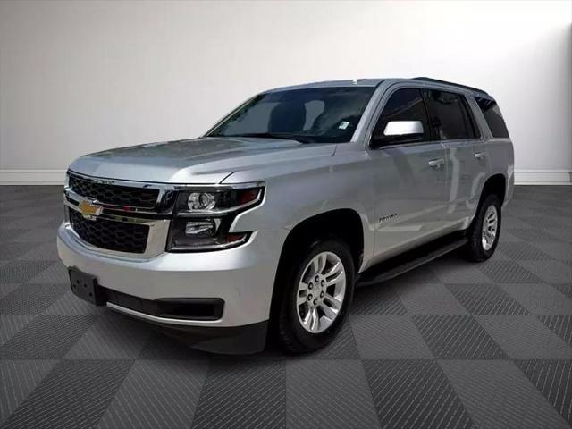 2020 Chevrolet Tahoe