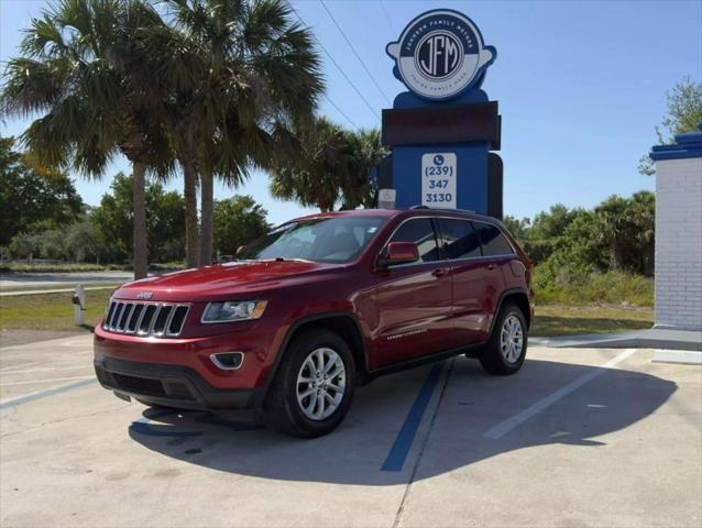 2014 Jeep Grand Cherokee