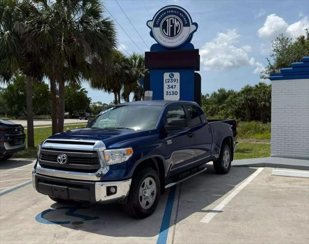 2015 Toyota Tundra