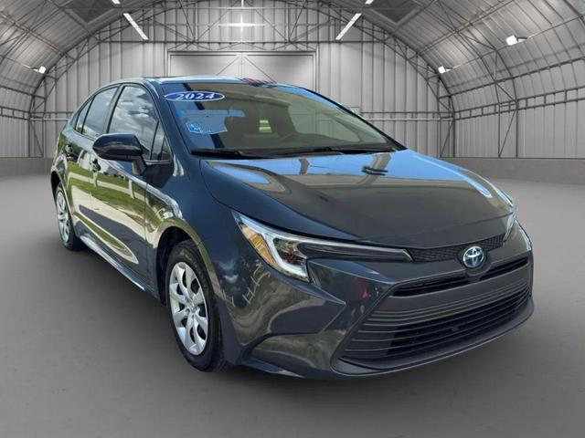 Photo of 2024 Underground Toyota Corolla Hybrid