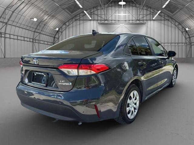 Photo of 2024 Underground Toyota Corolla Hybrid