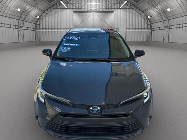 Photo of 2024 Underground Toyota Corolla Hybrid