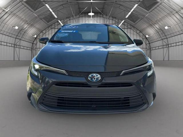 Photo of 2024 Underground Toyota Corolla Hybrid