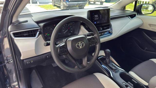 Photo of 2024 Underground Toyota Corolla Hybrid