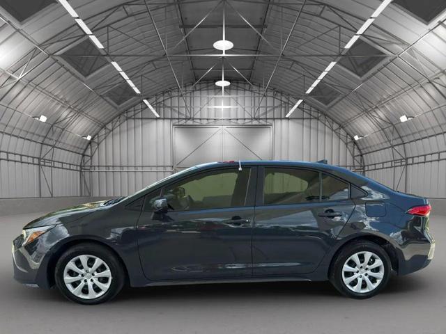 Photo of 2024 Underground Toyota Corolla Hybrid