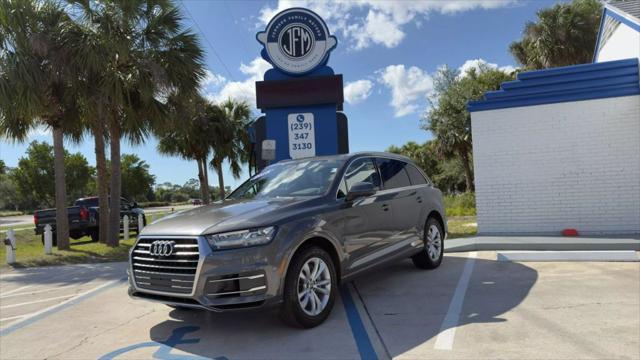 2018 Audi Q7