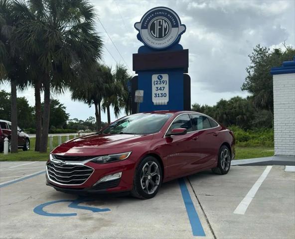 2021 Chevrolet Malibu