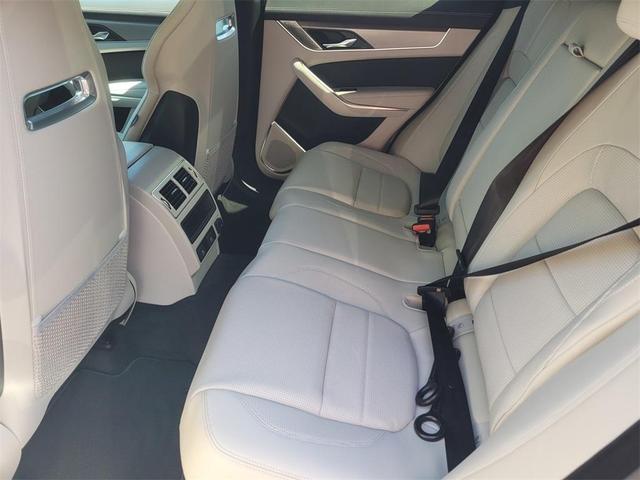 Photo of 2026 Fuji White Jaguar F-PACE