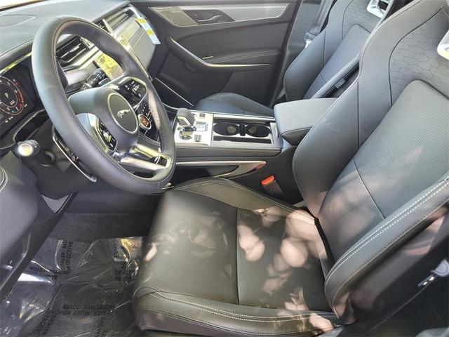 Photo of 2026 Carpathian Grey Jaguar F-PACE