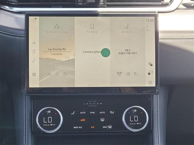 Photo of 2026 Eiger Grey Jaguar F-PACE