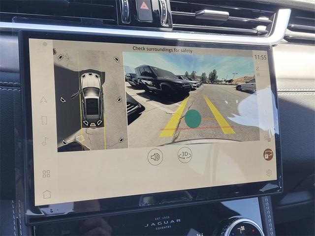 Photo of 2026 Eiger Grey Jaguar F-PACE