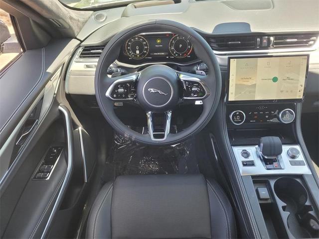 Photo of 2026 Eiger Grey Jaguar F-PACE