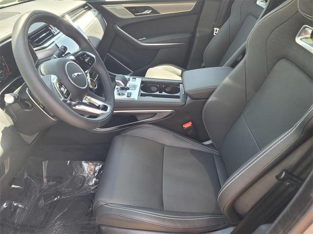 Photo of 2026 Eiger Grey Jaguar F-PACE