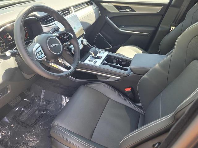 Photo of 2026 Eiger Grey Jaguar F-PACE