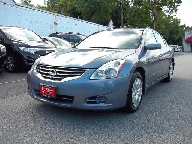 2010 Nissan Altima
