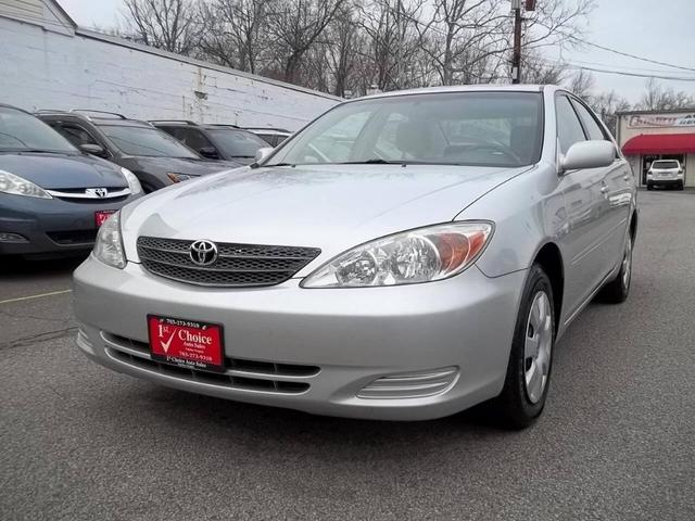 2003 Toyota Camry