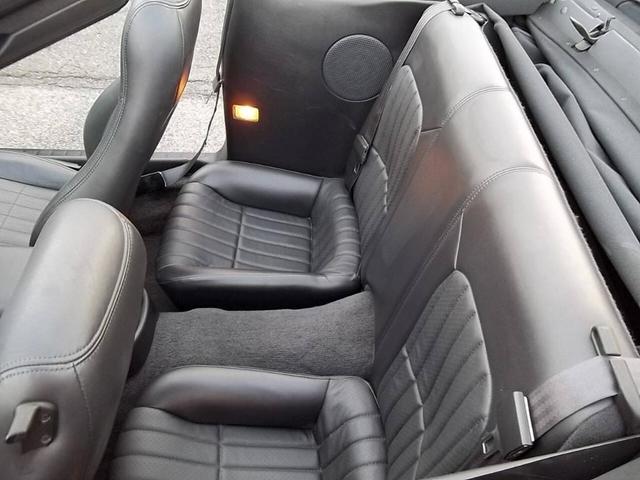 Photo of 2000 Black Chevrolet Camaro