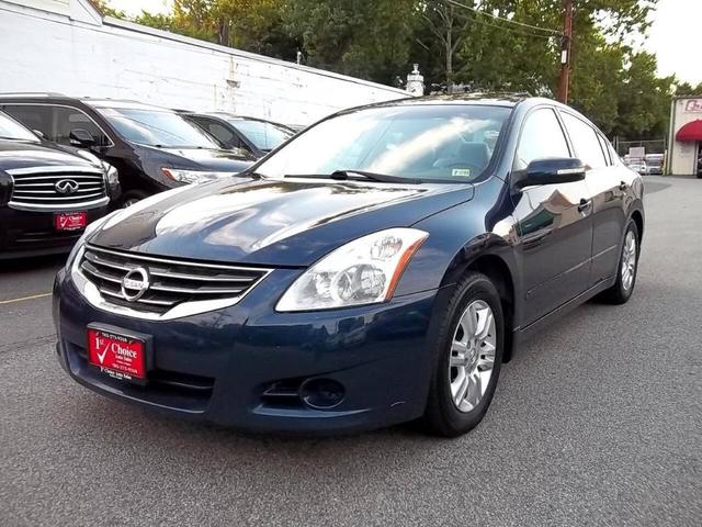 2012 Nissan Altima