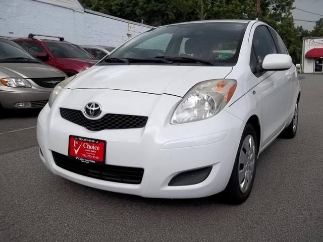 2010 Toyota Yaris
