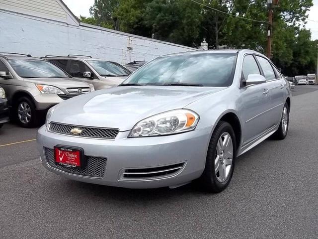 2012 Chevrolet Impala