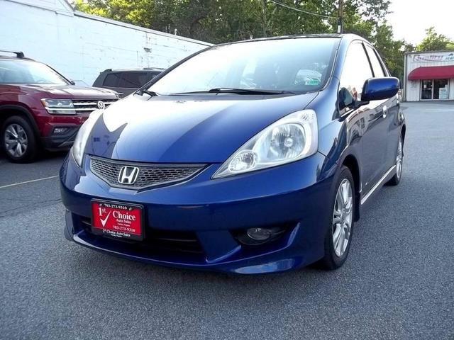 2009 Honda FIT