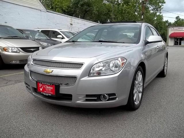 2008 Chevrolet Malibu