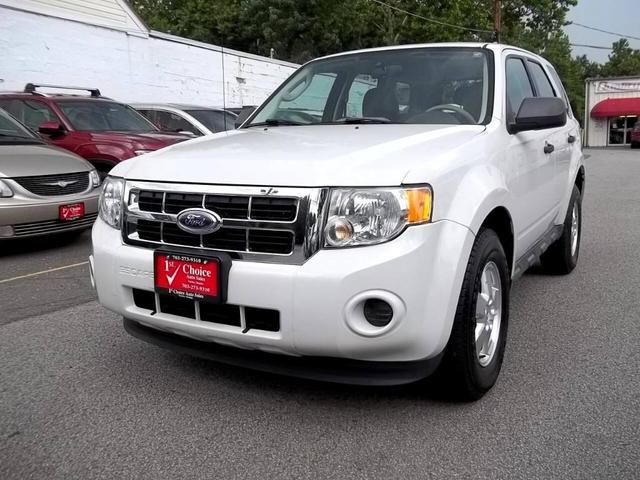 2011 Ford Escape