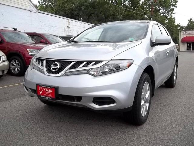 2013 Nissan Murano