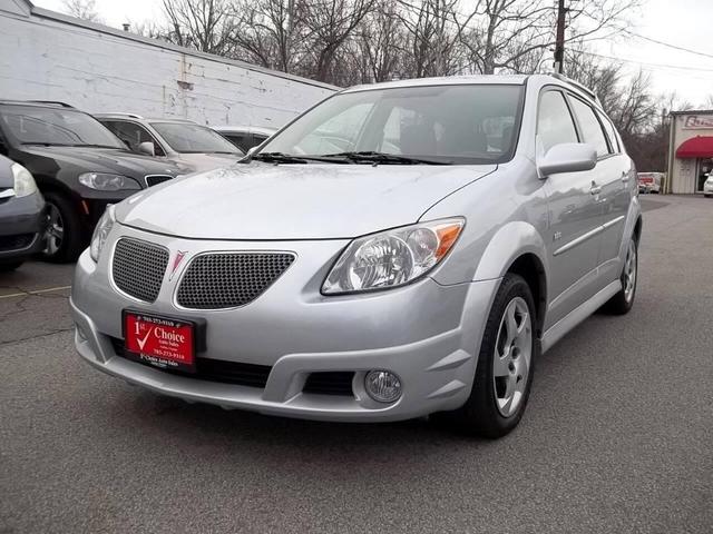 2008 Pontiac Vibe