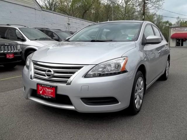 2014 Nissan Sentra