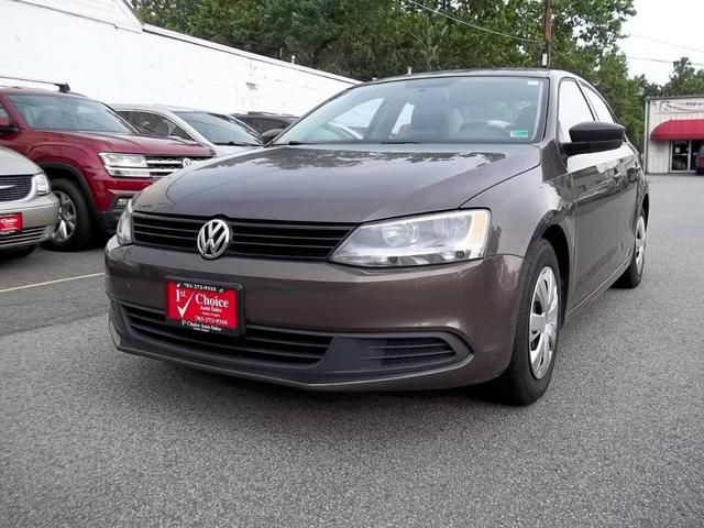 2012 Volkswagen Jetta