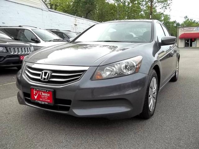 2011 Honda Accord