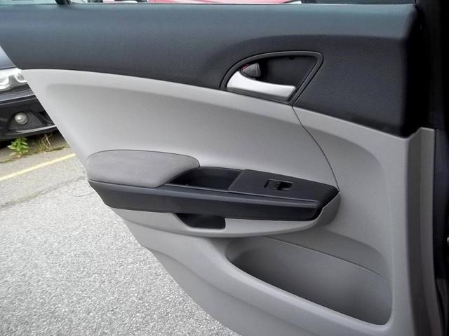 Photo of 2011 Gray Honda Accord