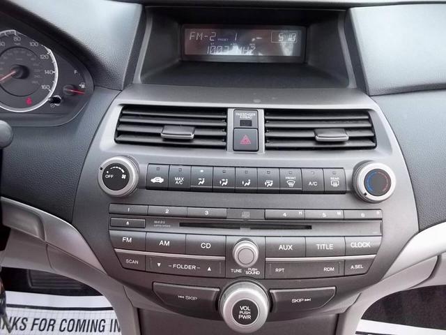 Photo of 2011 Gray Honda Accord