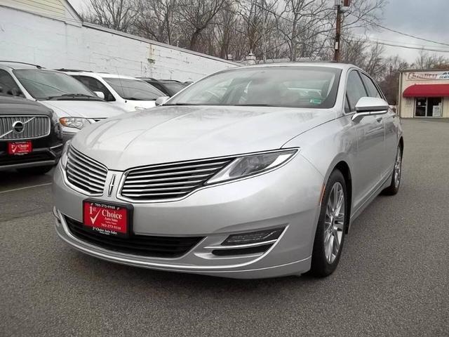 2013 Lincoln MKZ