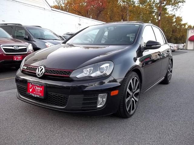 2013 Volkswagen GTI