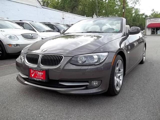 2011 BMW 335