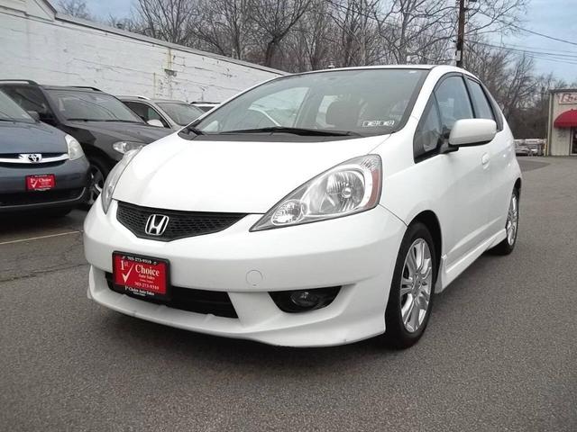 2009 Honda FIT