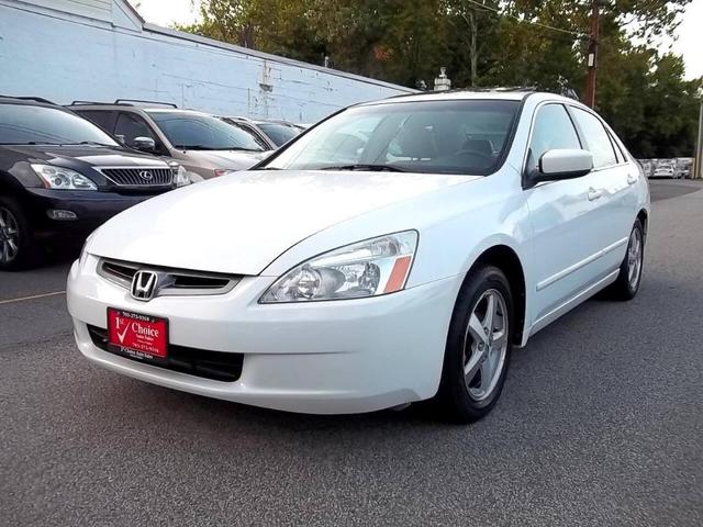 2005 Honda Accord