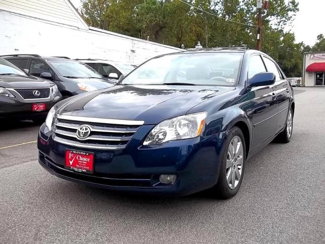 2006 Toyota Avalon