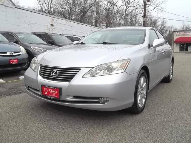 2009 Lexus Es 350