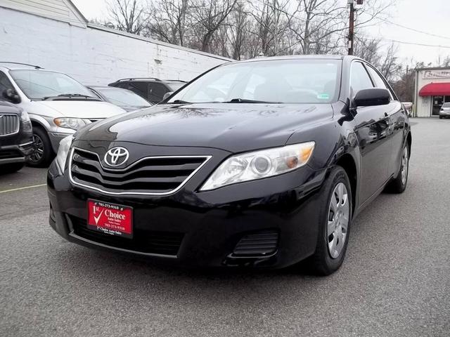 2010 Toyota Camry
