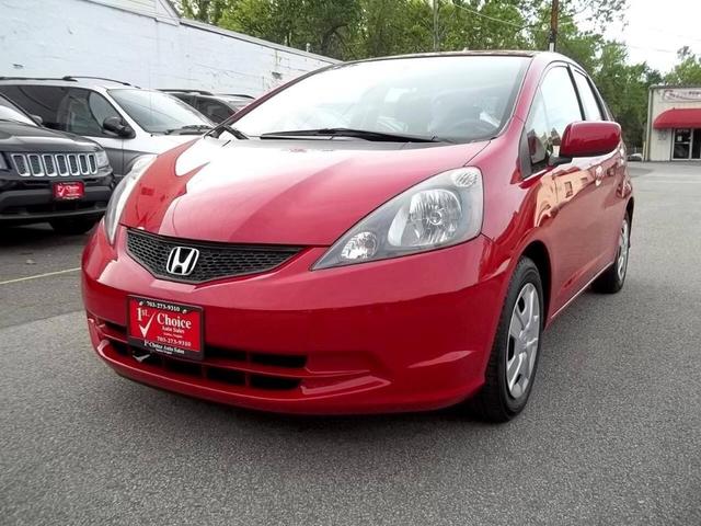 2012 Honda FIT