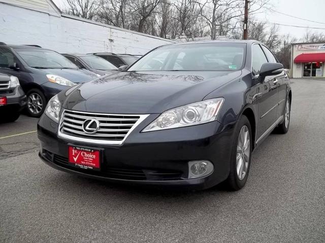 2010 Lexus Es 350