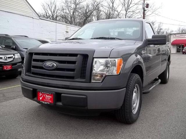 2012 Ford F-150