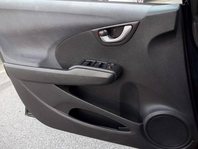 Photo of 2010 Black Honda Fit