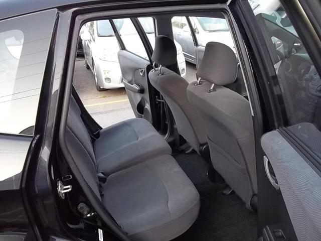 Photo of 2010 Black Honda Fit